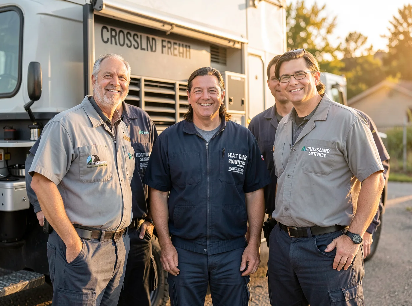 Heat Pump Installation company in Braxton, MS